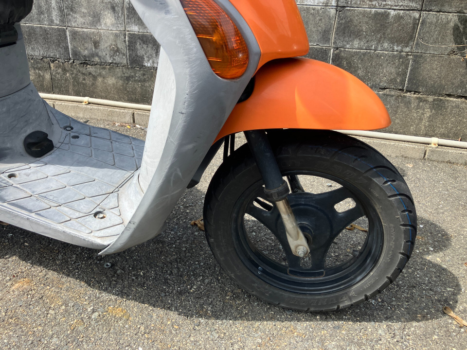 Suzuki LETS4 — фото 4