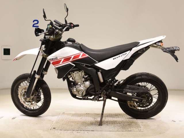 Yamaha WR250X — фото 2