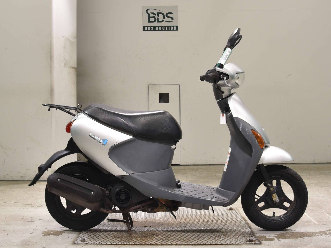 Suzuki LETS4