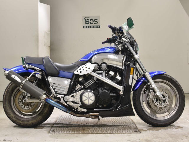 Yamaha V-MAX1200