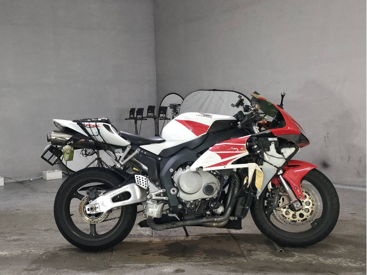 Honda CBR1000RR