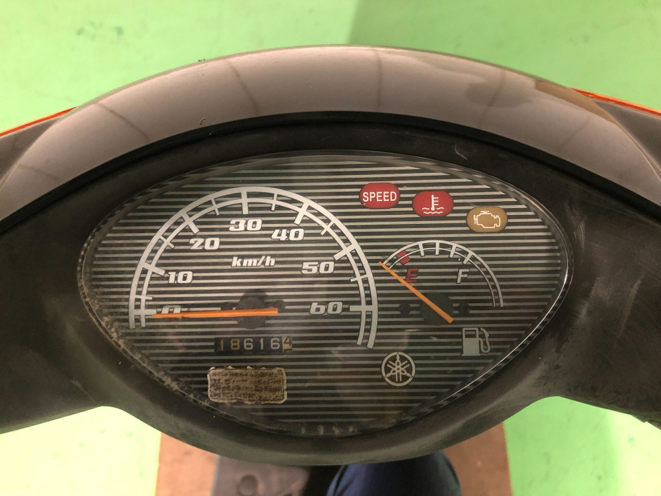 Yamaha JOG(4ST FI) — фото 3