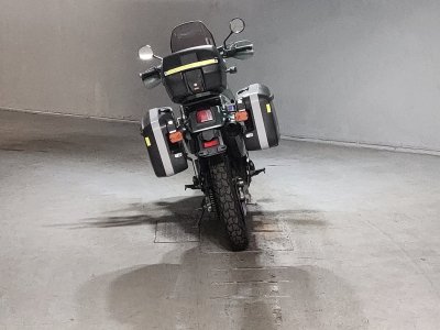Kawasaki KLE400 — фото 4