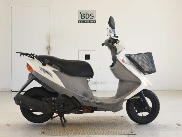 Suzuki ADDRESS V125