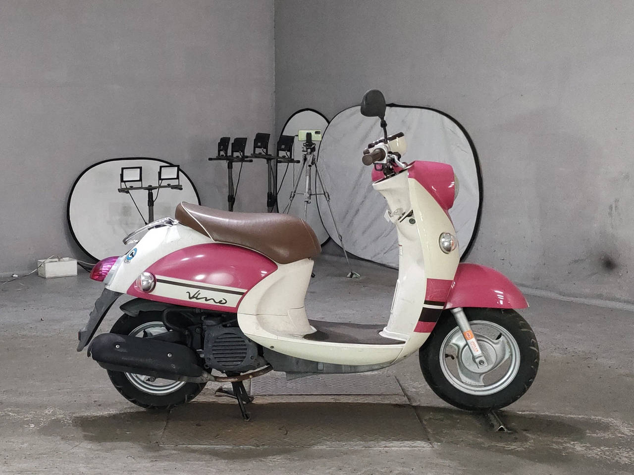 Yamaha VINO50