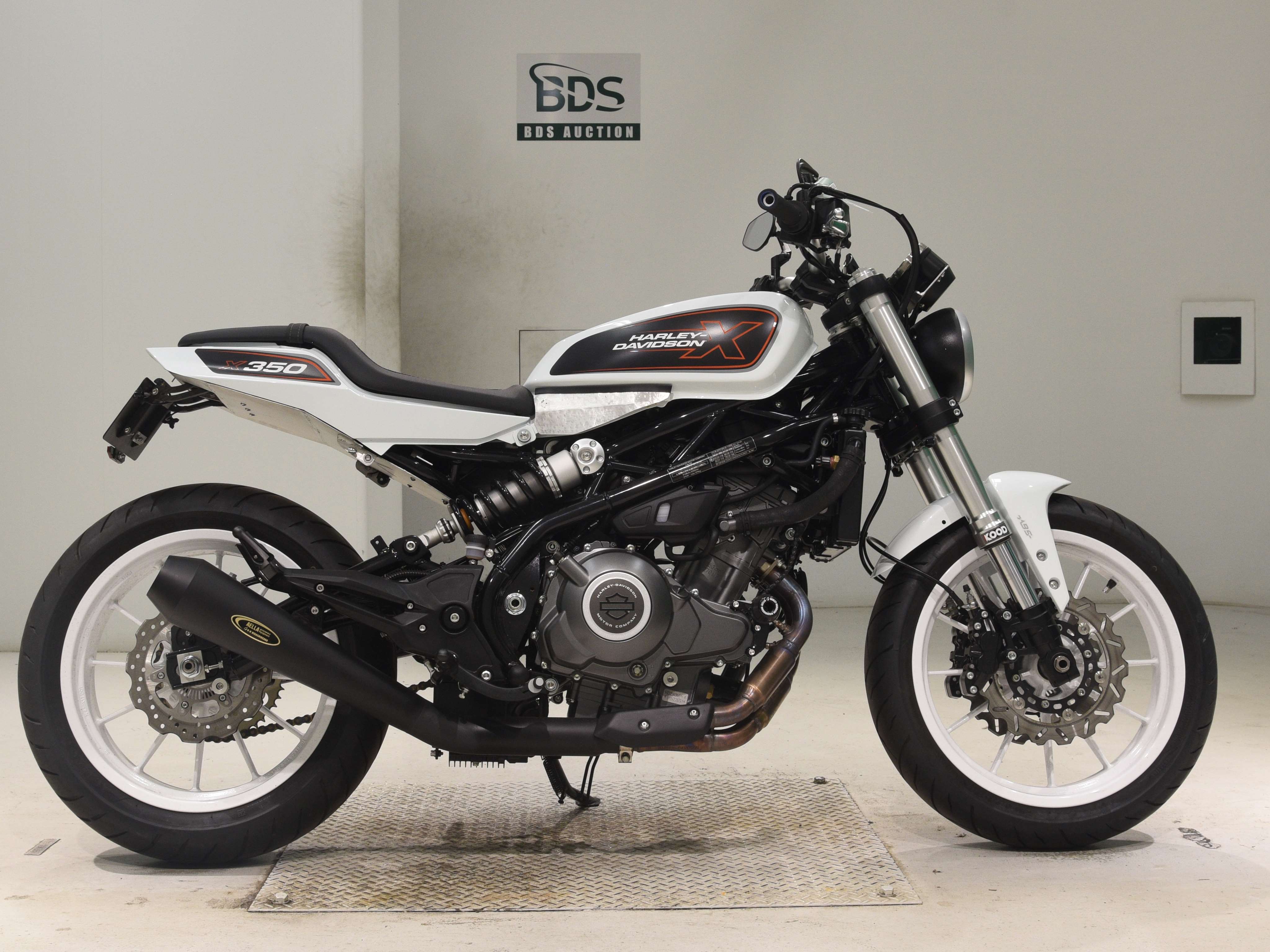 HD X350