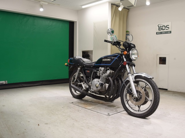 Suzuki GS750E — фото 3