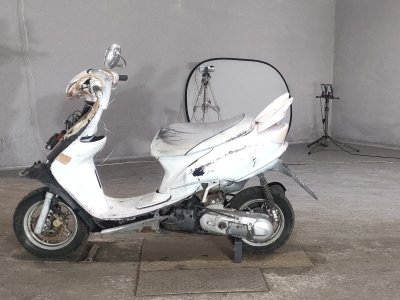 Yamaha JOG 50 — фото 2