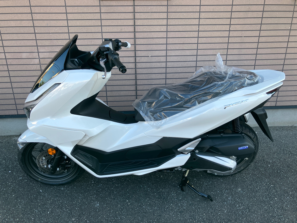 Honda PCX125 — фото 2