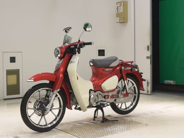 Honda C125 — фото 4