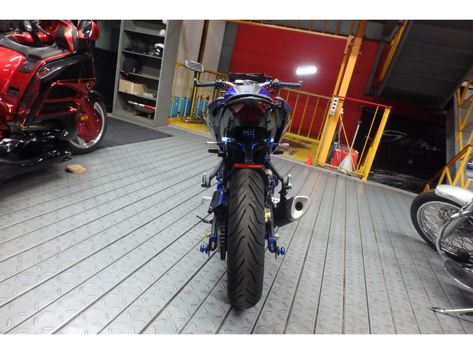 Yamaha MT-25 — фото 8