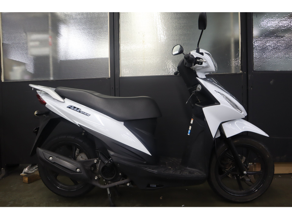 Suzuki ADDRESS V110