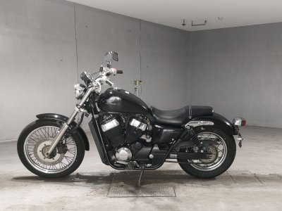 Honda SHADOW400 RS — фото 2