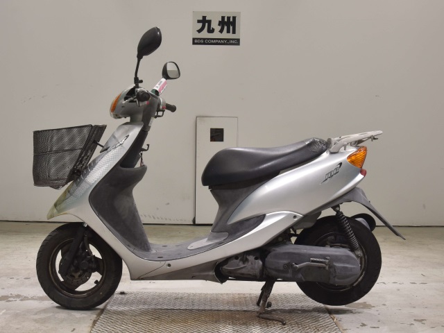 Yamaha JOG 50 — фото 2