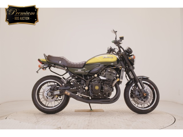 Kawasaki Z900RS