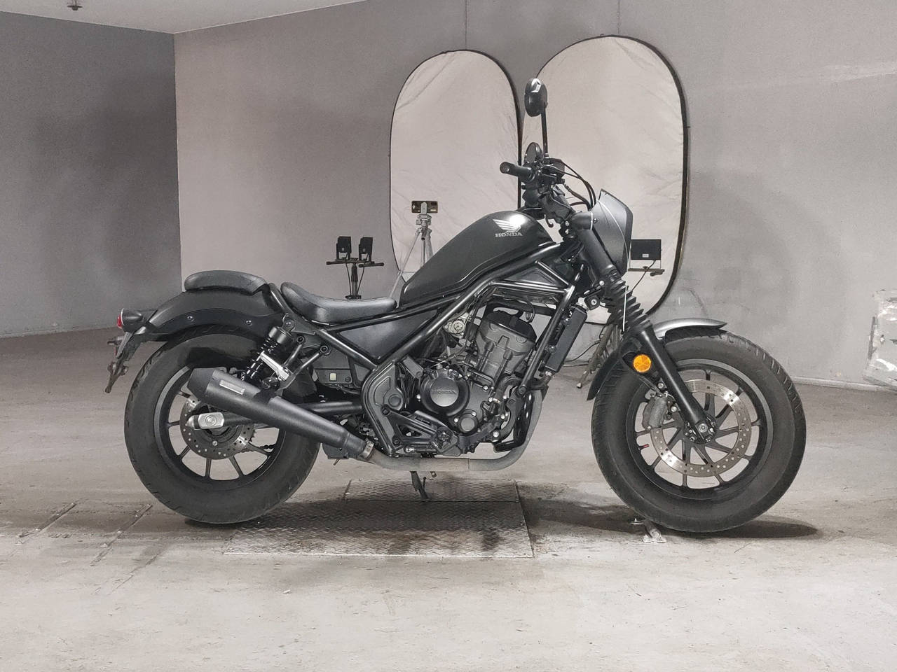 Honda REBEL CMX250 S EDITION