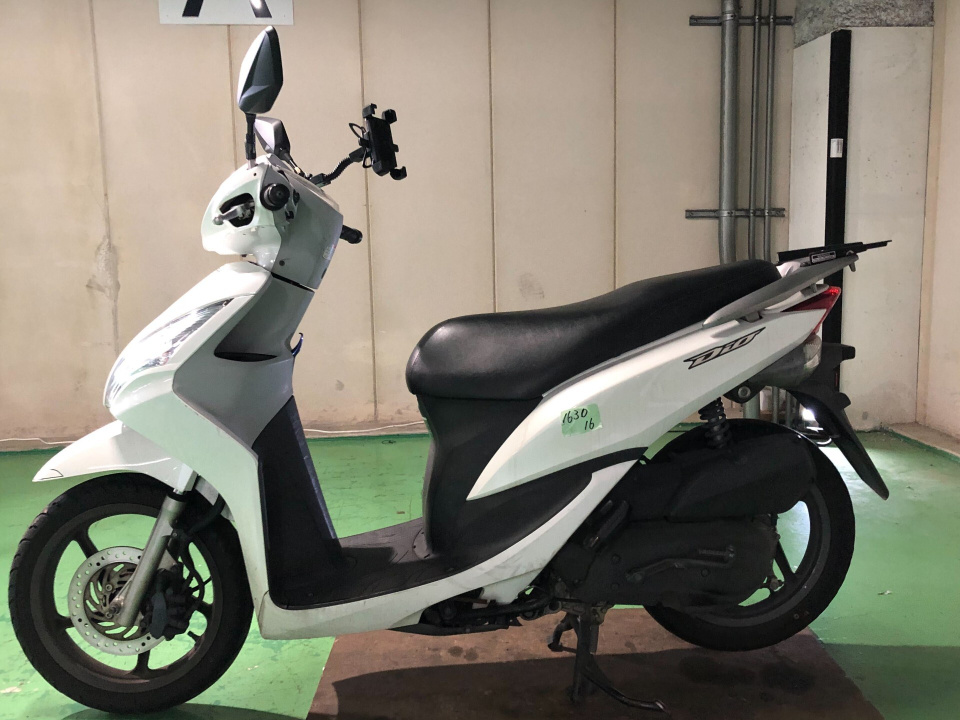 Honda DIO110 — фото 2