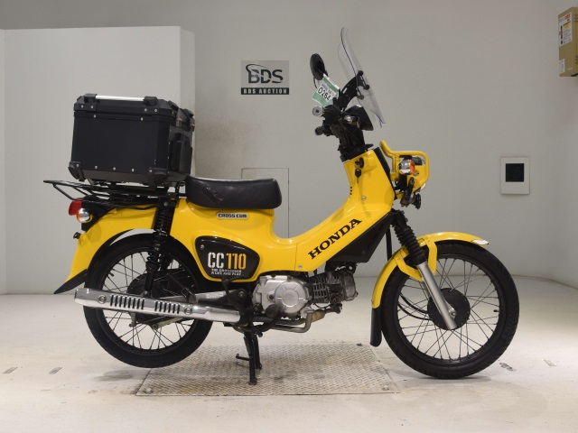 Honda CC110 CROSSCUB