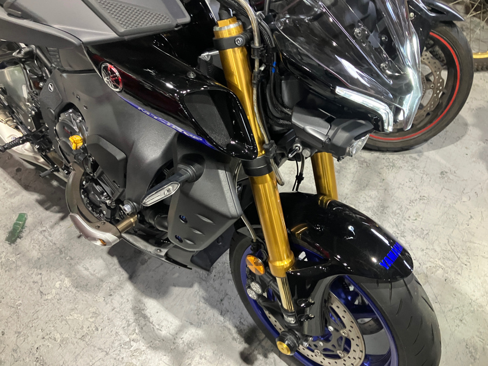 Yamaha MT-10SP — фото 4