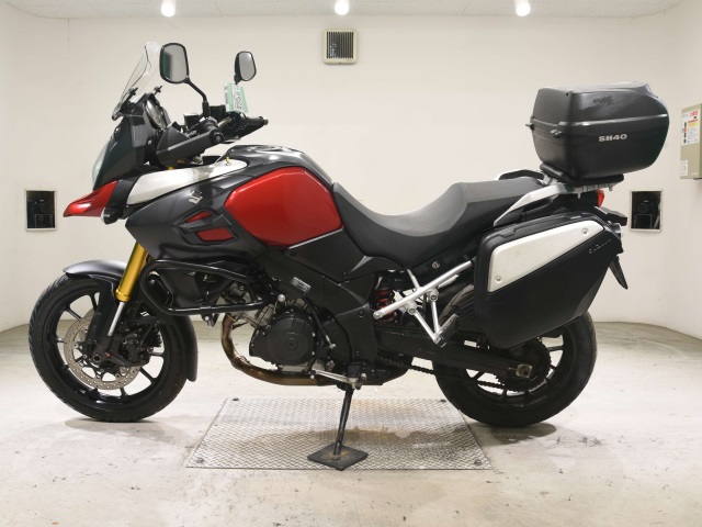 Suzuki VSTROM1000 — фото 2