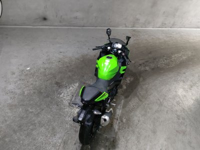 Kawasaki NINJA400 — фото 6