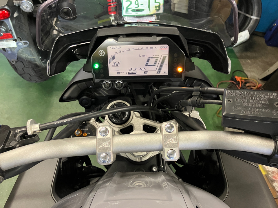 Yamaha MT-10SP — фото 3