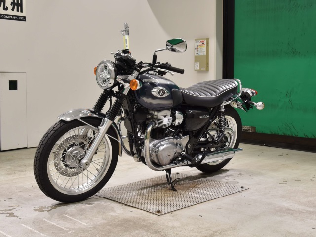 Kawasaki W800 — фото 4