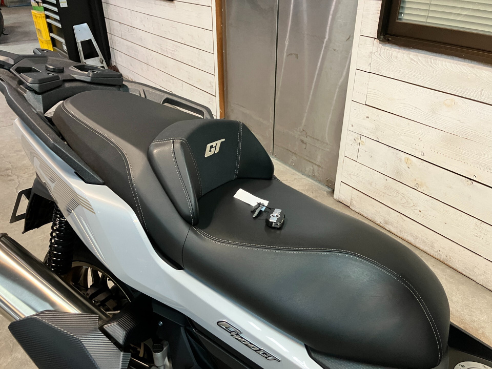 BMW C400GT — фото 4
