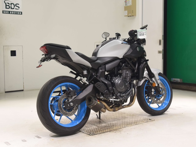 Yamaha MT-07-3 — фото 5