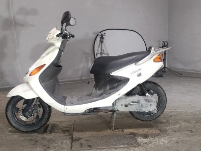 Yamaha GRAND AXIS 100 — фото 2