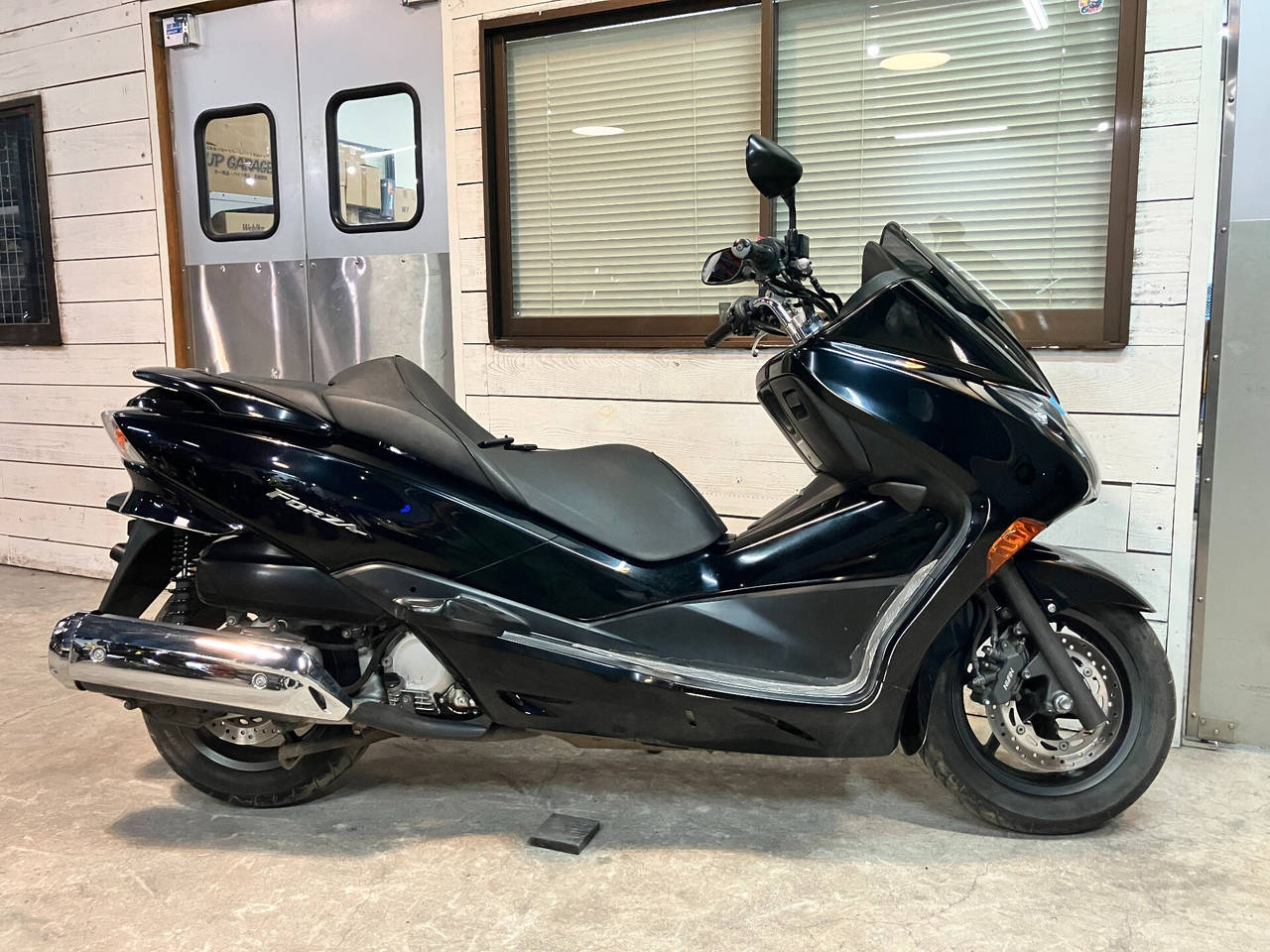 Honda FORZA Z