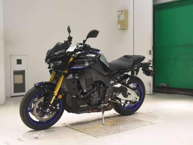 Yamaha MT-10SP — фото 4