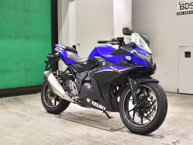 Suzuki GSX250R — фото 3