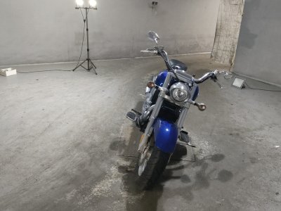 Honda VTX1800 — фото 3