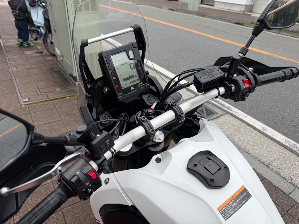 Yamaha XTZ690 TENERE 700 — фото 3