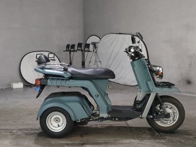 Honda GYRO X