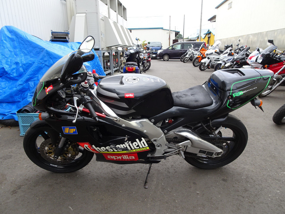 Aprilia RS250 — фото 2