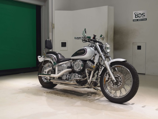 Yamaha DRAGSTAR XVS400 — фото 3