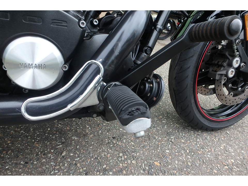 Yamaha XV1700 WARRIOR — фото 19