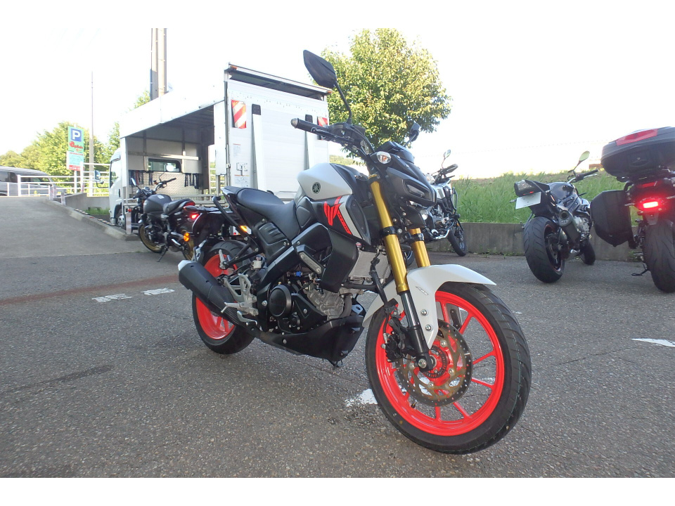 Yamaha MT-15 — фото 3