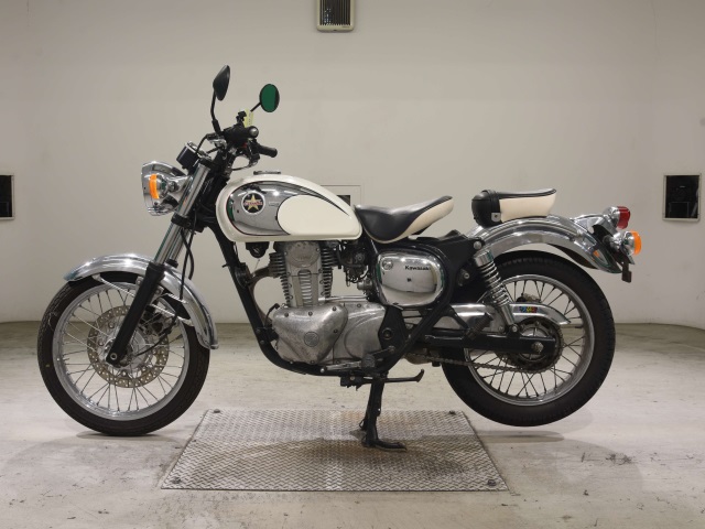 Kawasaki ESTRELLA RS — фото 2