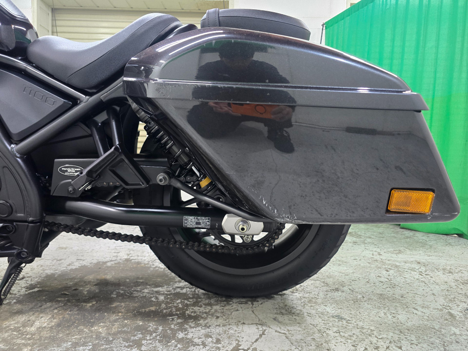 Honda REBEL CMX1100DCT — фото 27