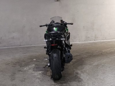 Kawasaki NINJA1000SX — фото 4