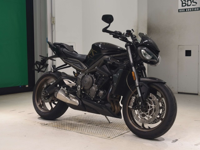 Triumph STREET TRIPLE RS — фото 3