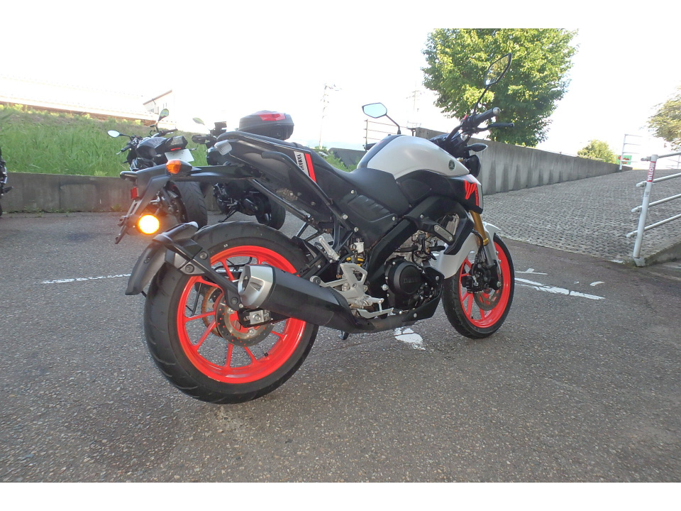 Yamaha MT-15 — фото 7