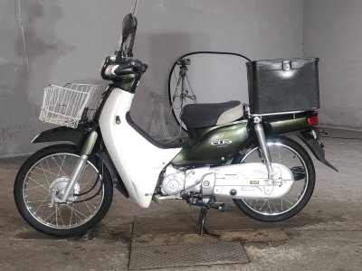 Honda SUPER CUB50 — фото 2