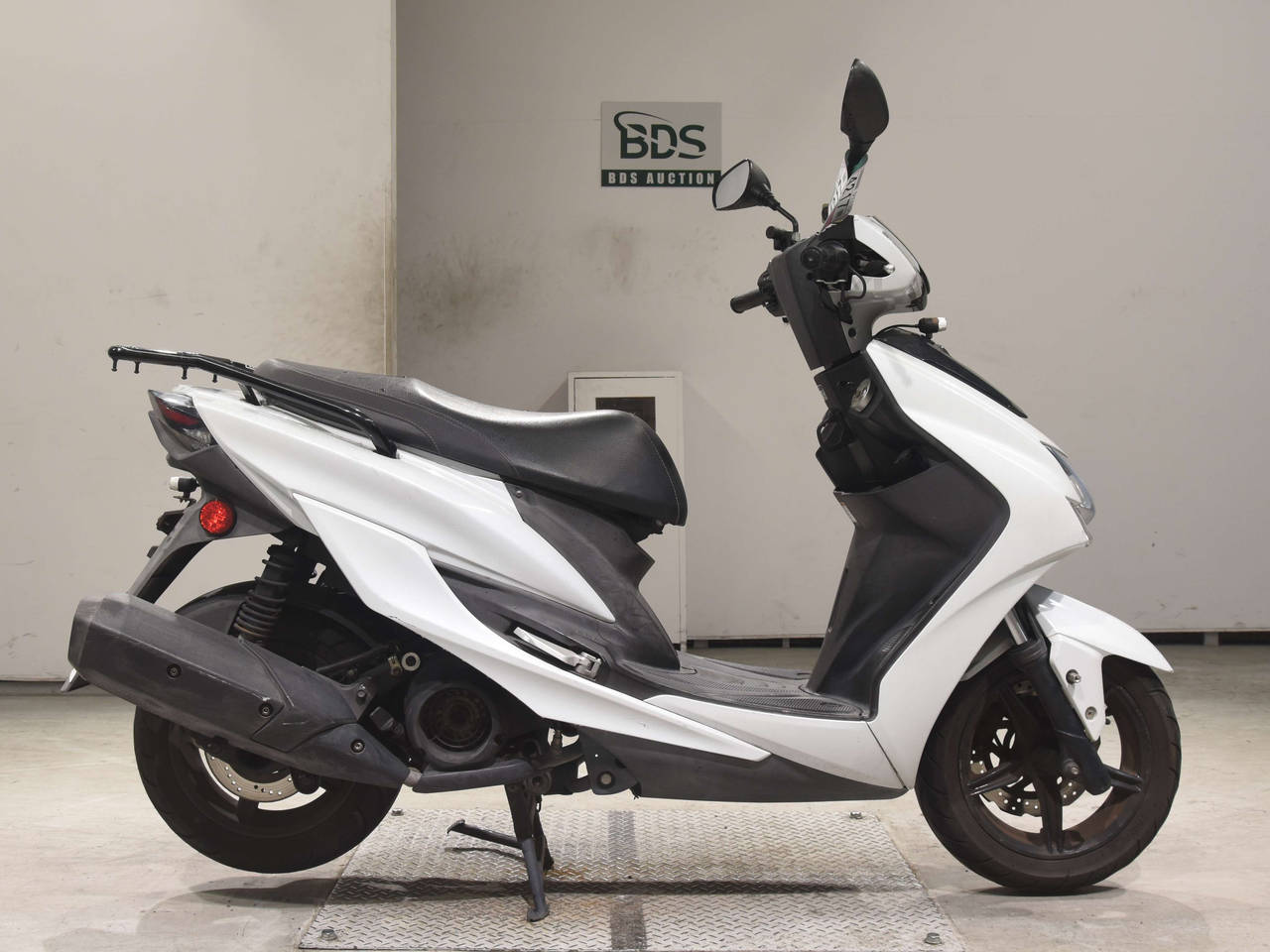 CYGNUSXSR 型式2BJ-SED8J 2018年 CYGNUSXSR 型式2BJ-SED8J 2018年