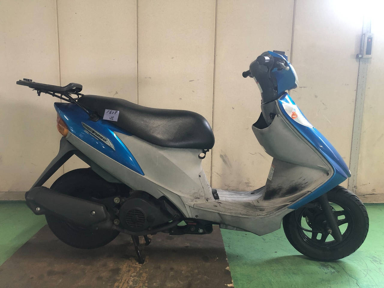 Suzuki ADDRESS V125