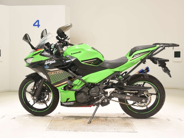 Kawasaki NINJA250 — фото 2
