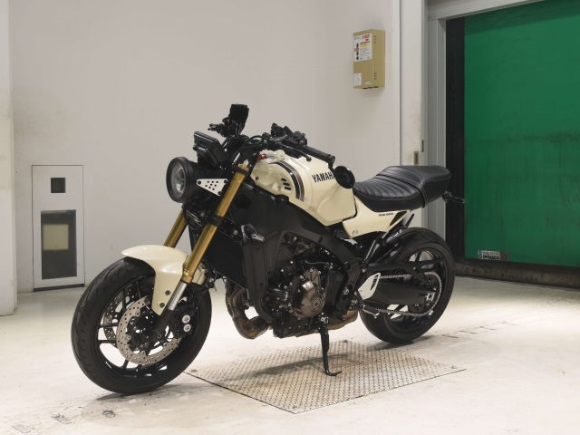 Yamaha XSR900 — фото 4